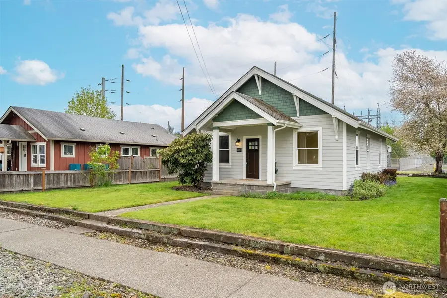 316 Kearney Street, Centralia, WA 98531 - #2