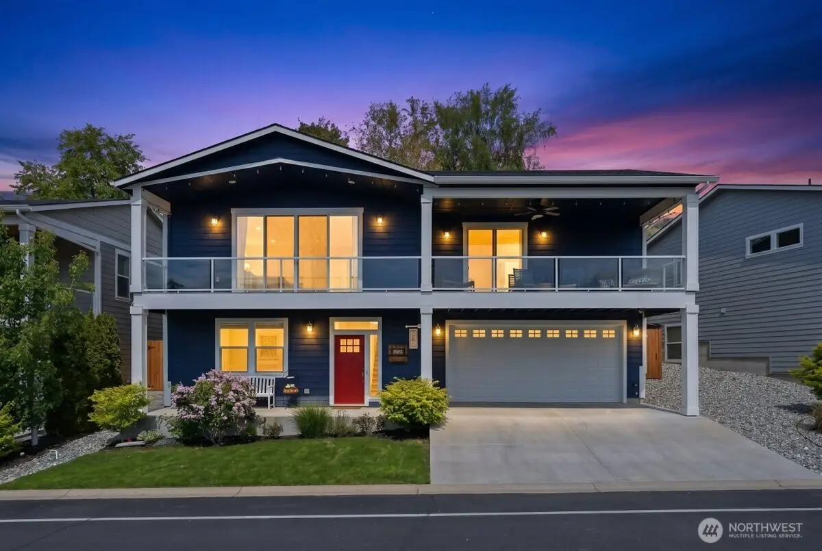 317 Village Drive, Manson, WA 98831 - #1