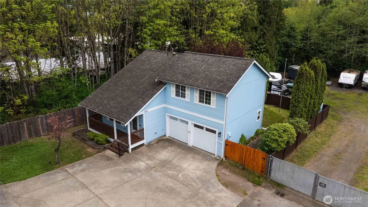1231 NE Beaumont Lane, Bremerton, WA 98311 - #1