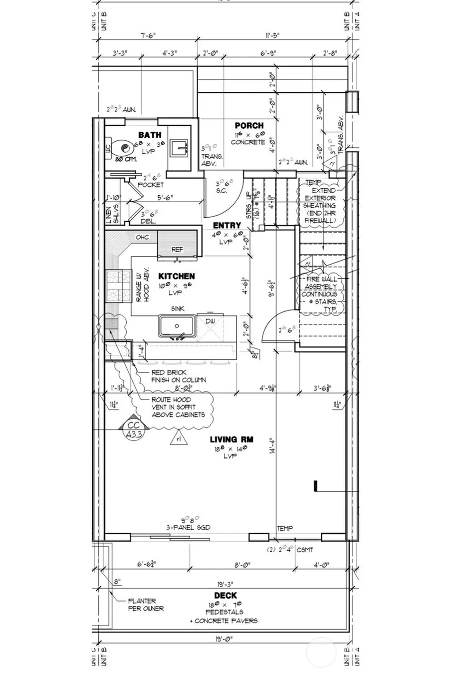 105 S 8th Street #102, Lynden, WA 98264 - #3
