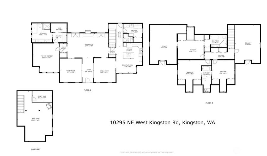 10295 NE West Kingston Road, Kingston, WA 98346 - #3