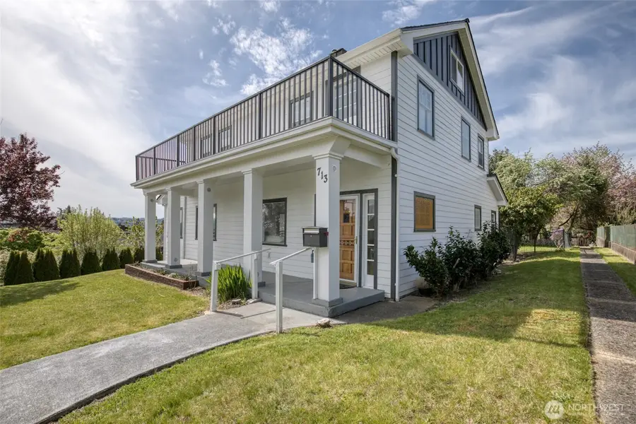 713 N Broadway St, Aberdeen, WA 98520 - #2