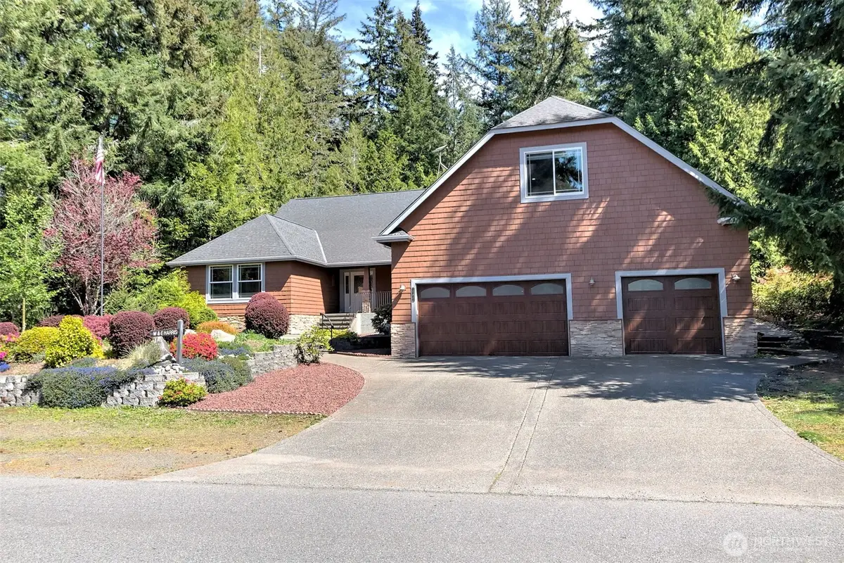 1171 E Old Ranch Road, Allyn, WA 98524 - #1