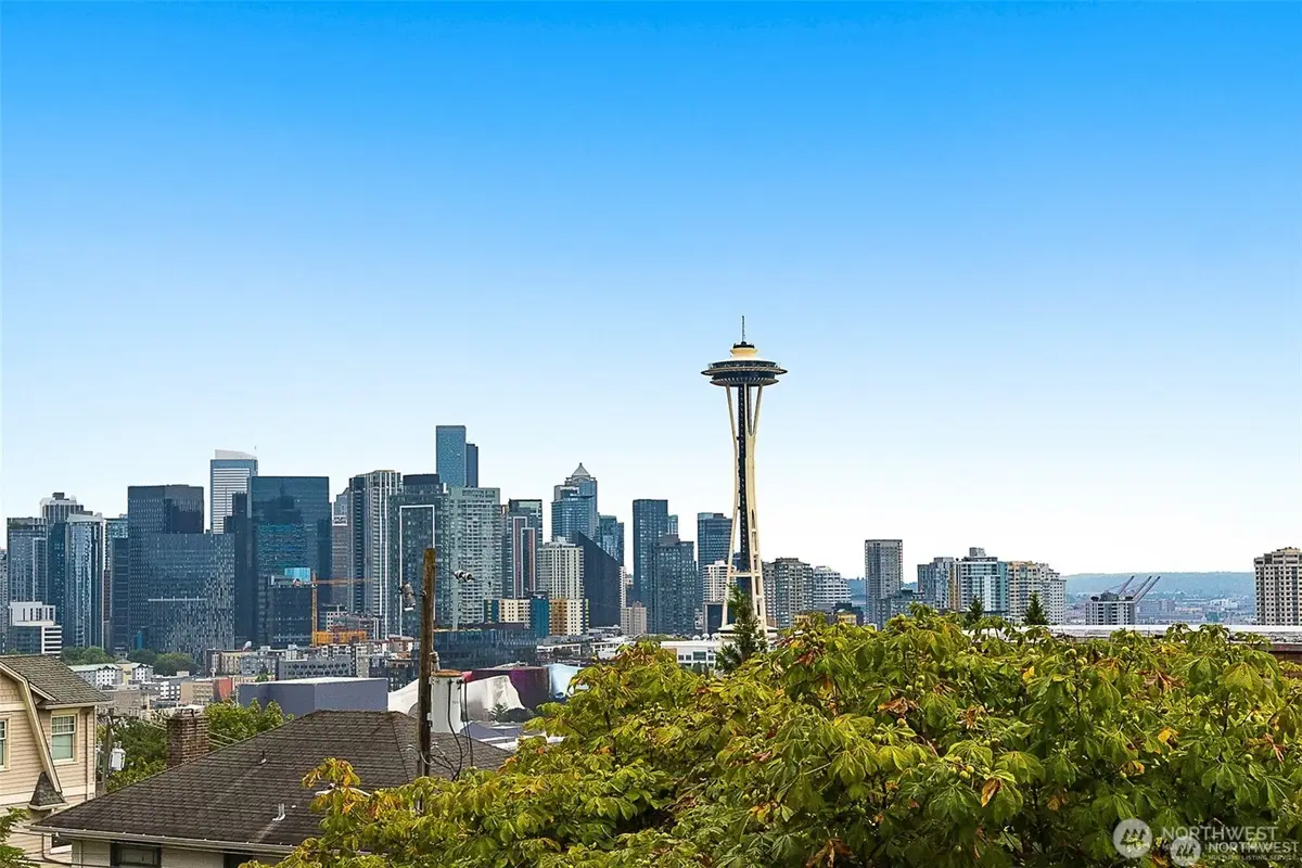 100 Ward Street #104, Seattle, WA 98109 - #1