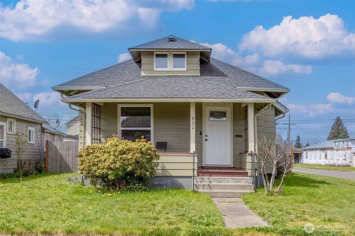 931 N Tower Avenue, Centralia, WA 98531 - #1