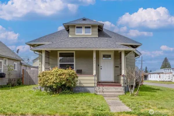 931 N Tower Avenue, Centralia, WA 98531