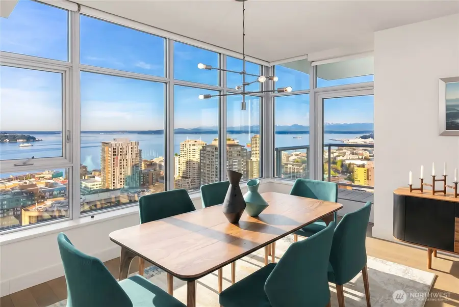 583 Battery Street #2905N, Seattle, WA 98121 - #2