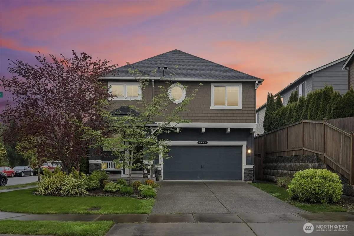 1801 76th Drive Se, Lake Stevens, WA 98258 - #1