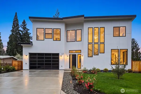 1207 145th Avenue Se, Bellevue, WA 98007
