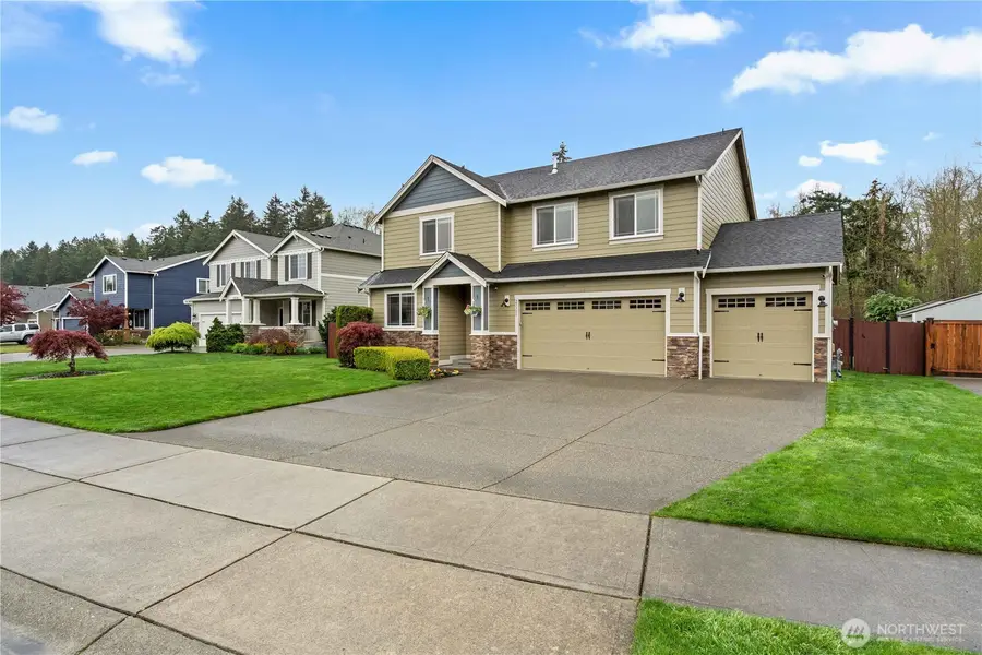 23308 77th Avenue E, Graham, WA 98338 - #2