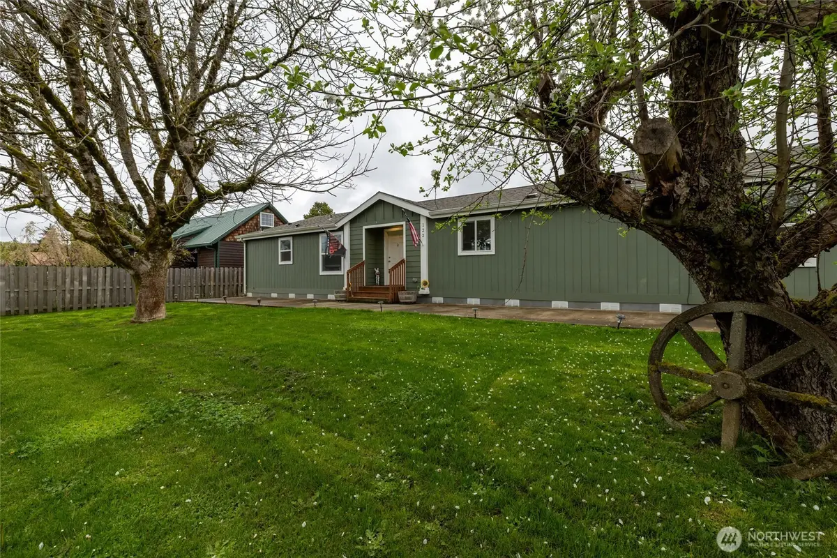 122 Doty Street, Doty, WA 98539 - #1