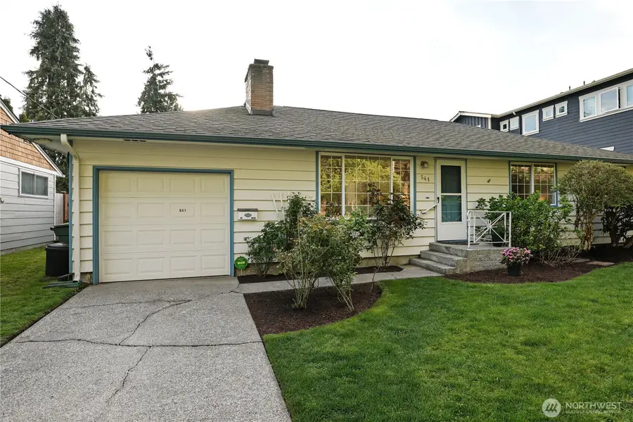 541 3rd Avenue S, Edmonds, WA 98020 - #2