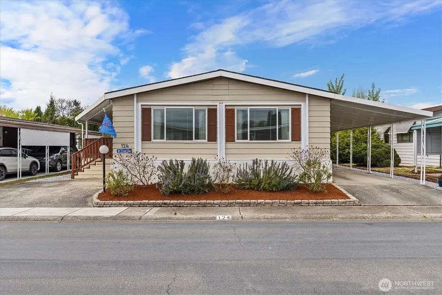 11436 SE 208th Street #124, Kent, WA 98031 - #2