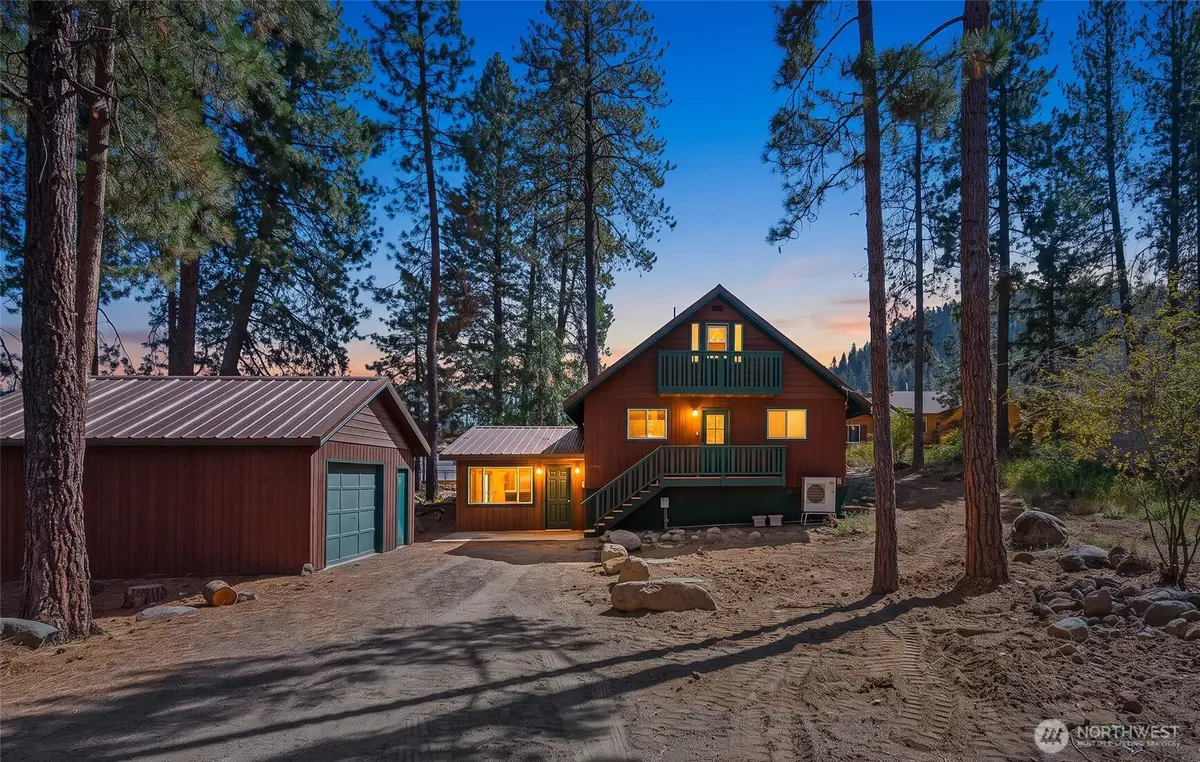 11655 River Bend Drive, Leavenworth, WA 98826 - #1