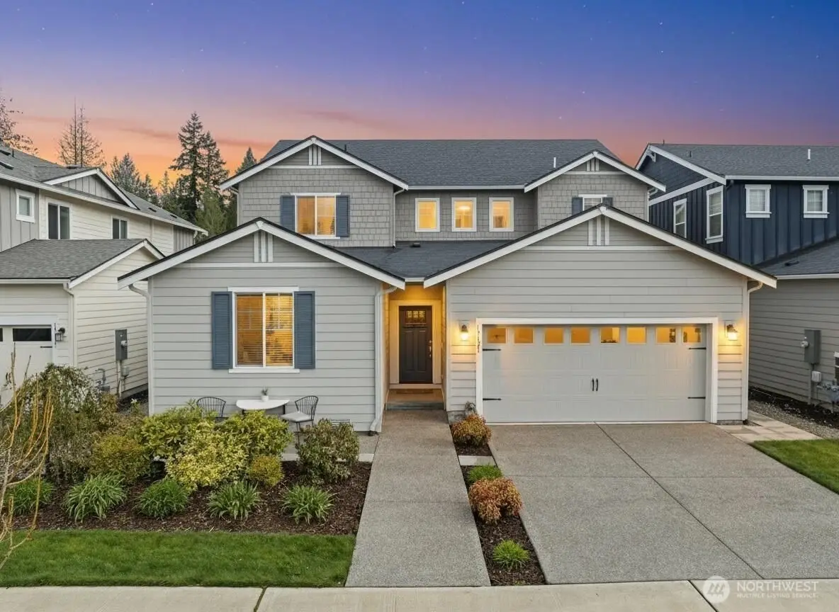 19121 129th Street E, Bonney Lake, WA 98391 - #1