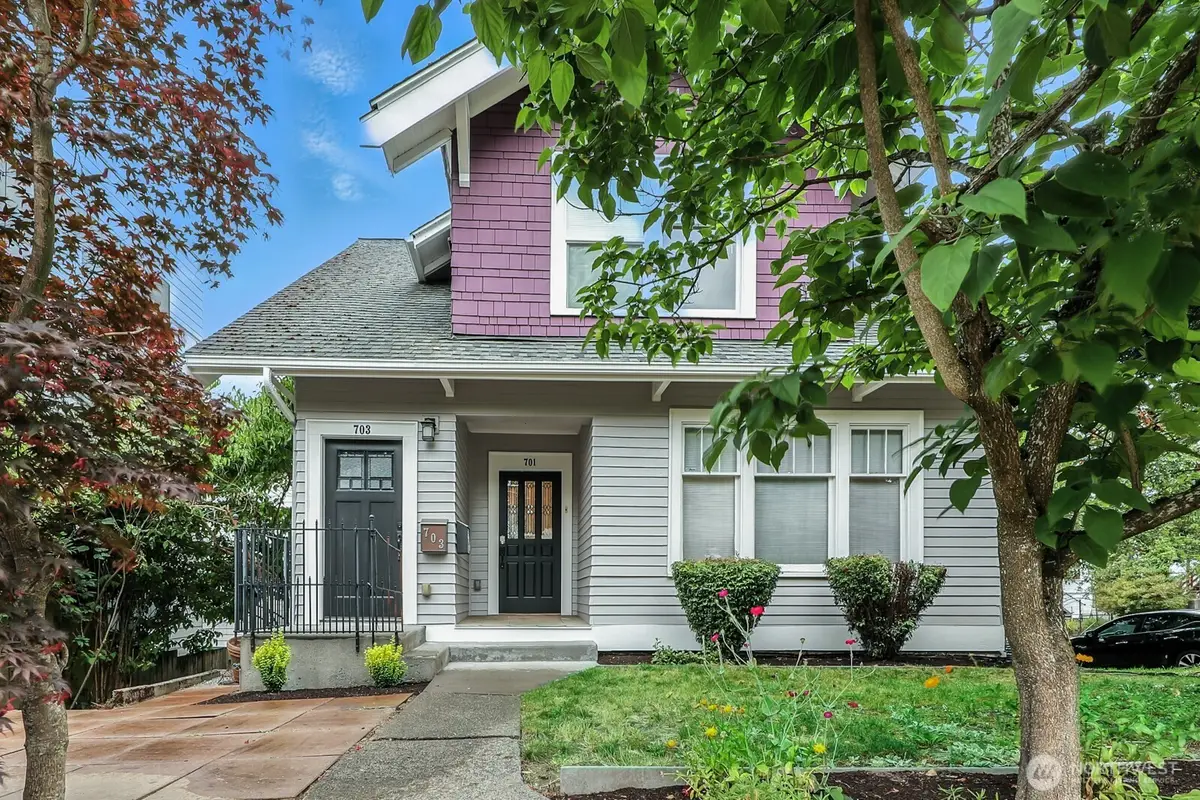 703 18th Avenue S, Seattle, WA 98144 - #1