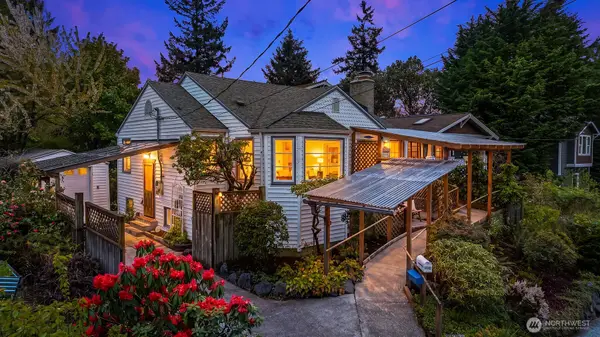 4333 SW Hudson Street, Seattle, WA 98116