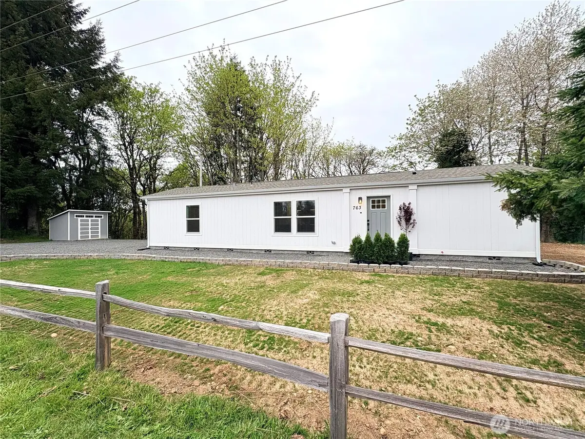 763 Eadon Rd, Toledo, WA 98591 - #1
