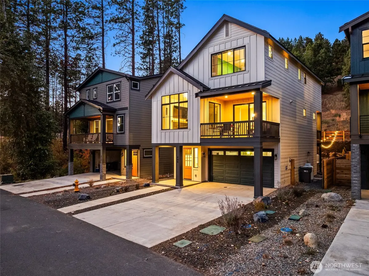 408 W 6th Street #4, Cle Elum, WA 98922 - #1