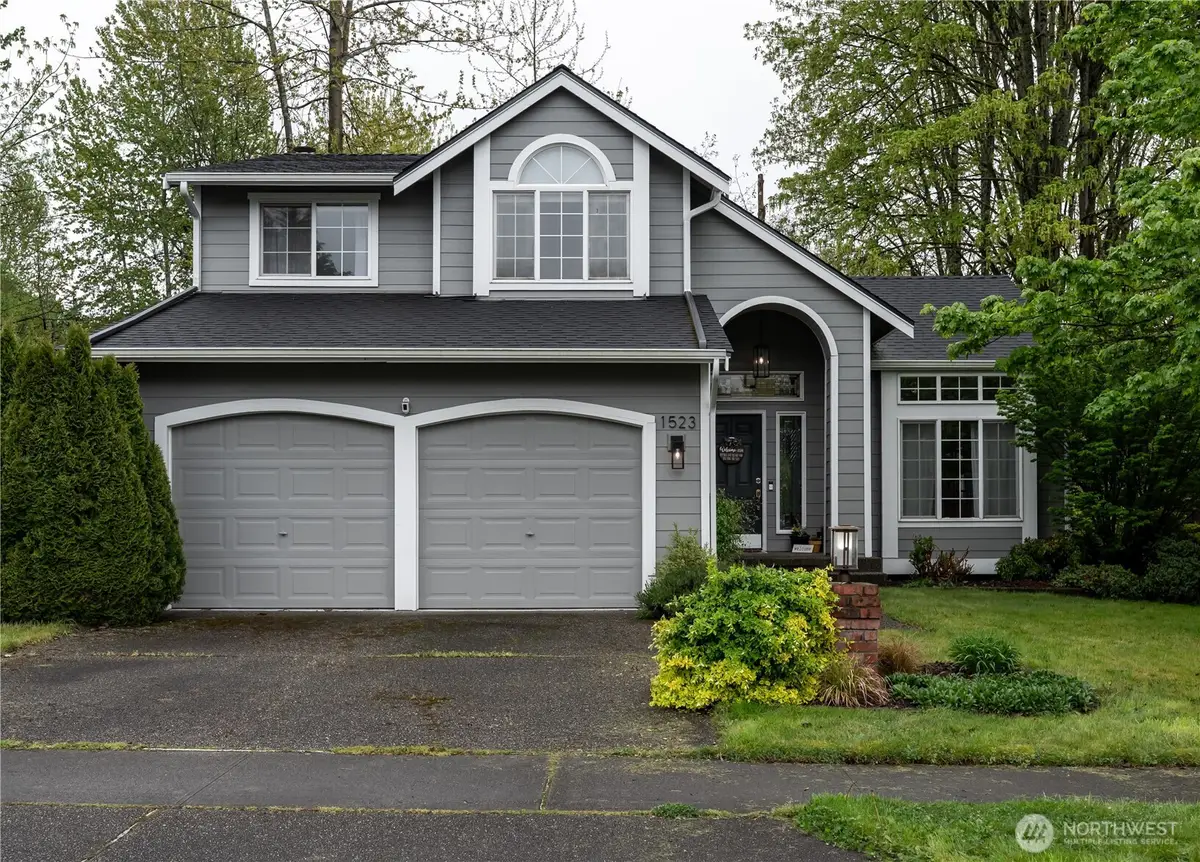 1523 85th Avenue Ne, Lake Stevens, WA 98258 - #1