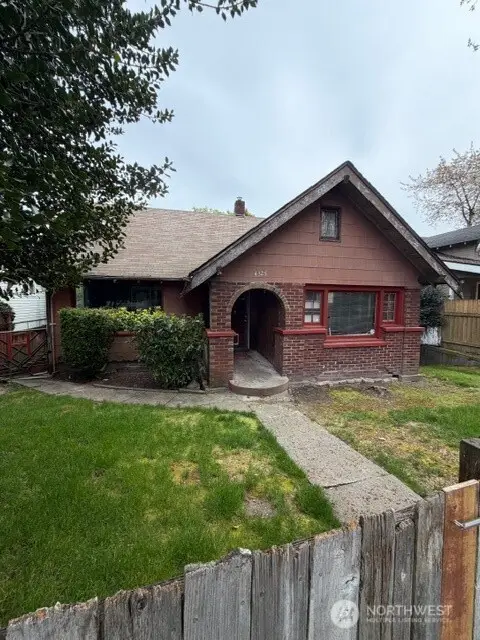 4325 S J Street, Tacoma, WA 98418 - #1