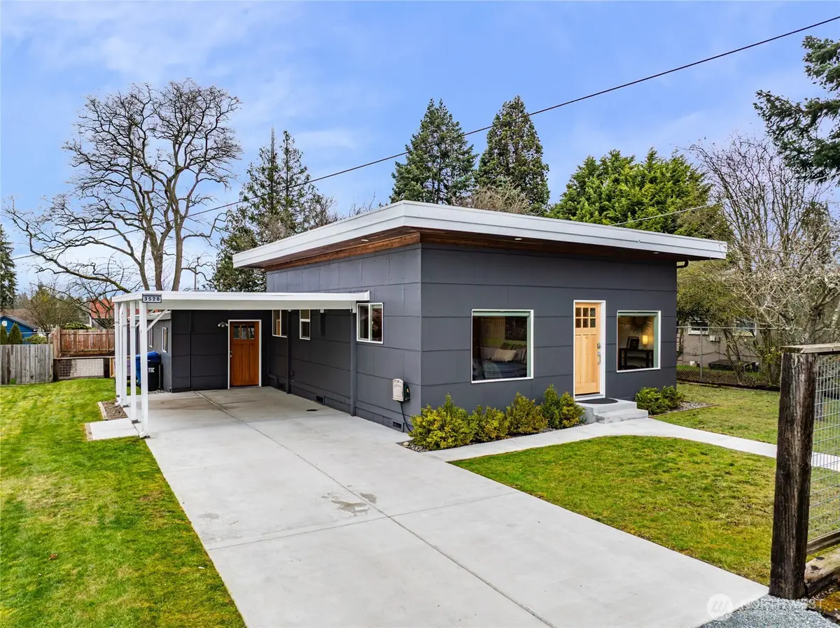 3528 SW 98th Street, Seattle, WA 98126 - #1