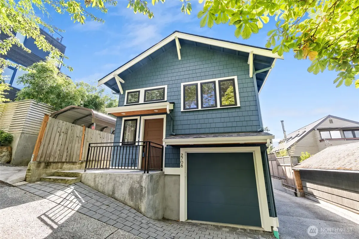 2708 1st Avenue W, Seattle, WA 98119 - #1
