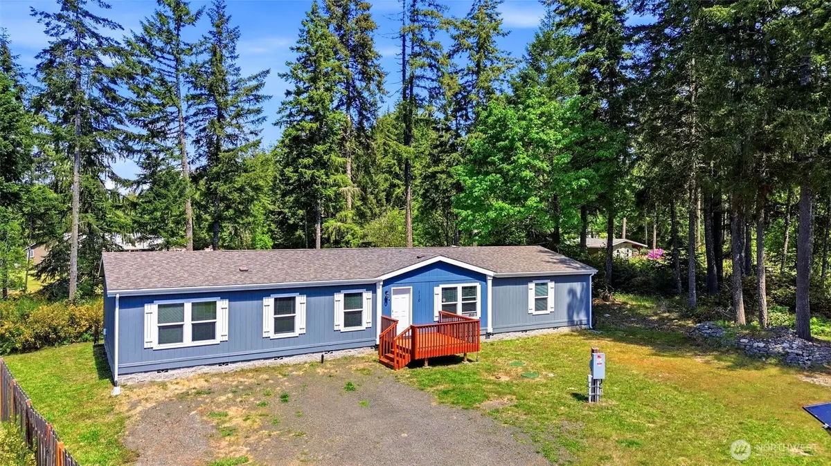 110 E Lavender Lane, Shelton, WA 98584 - #1