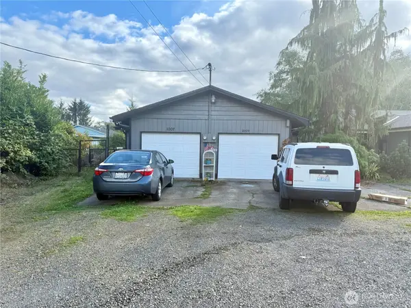 1011 Macfarlane, Aberdeen, WA 98520