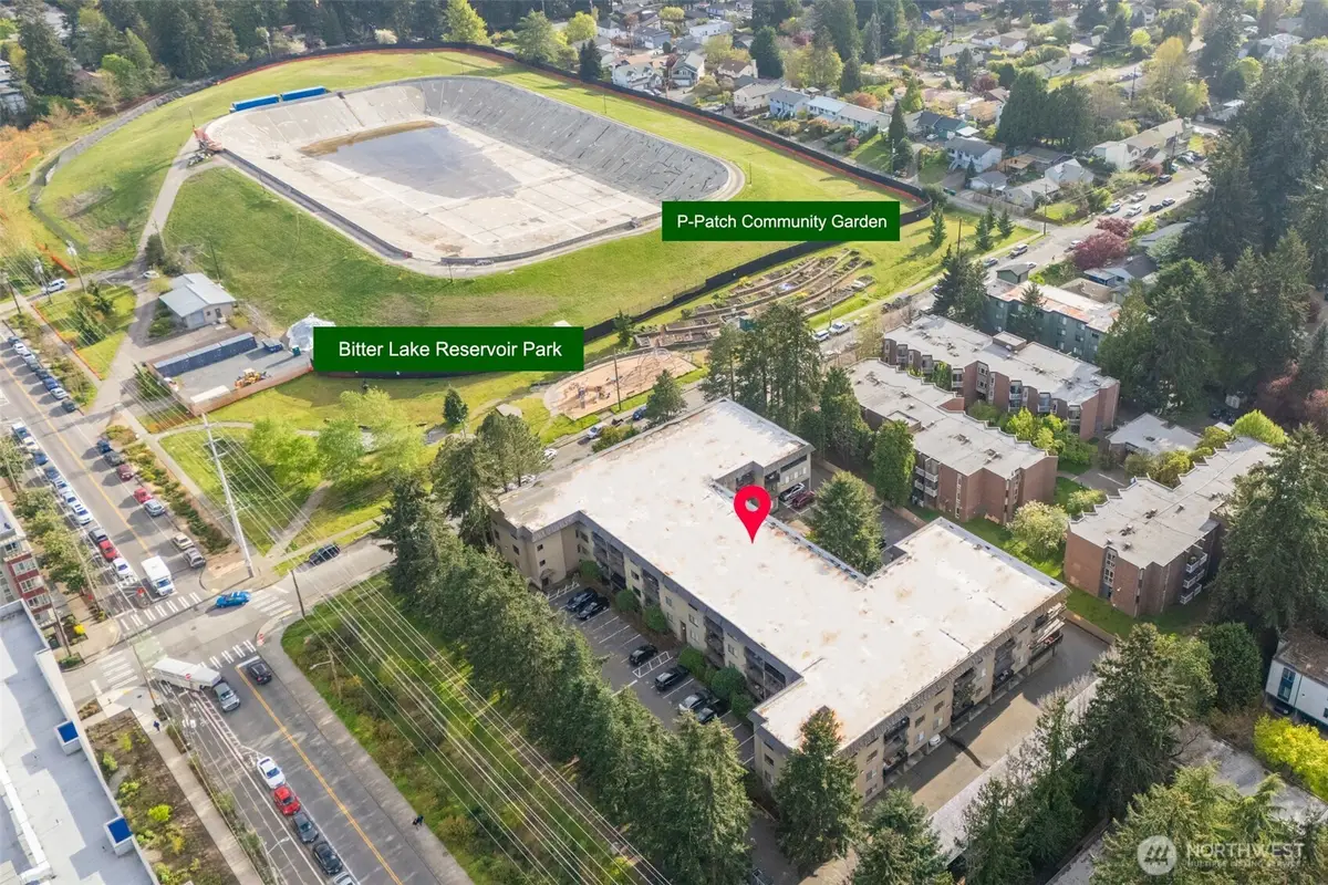 750 N 143rd Street #312, Seattle, WA 98133 - #1