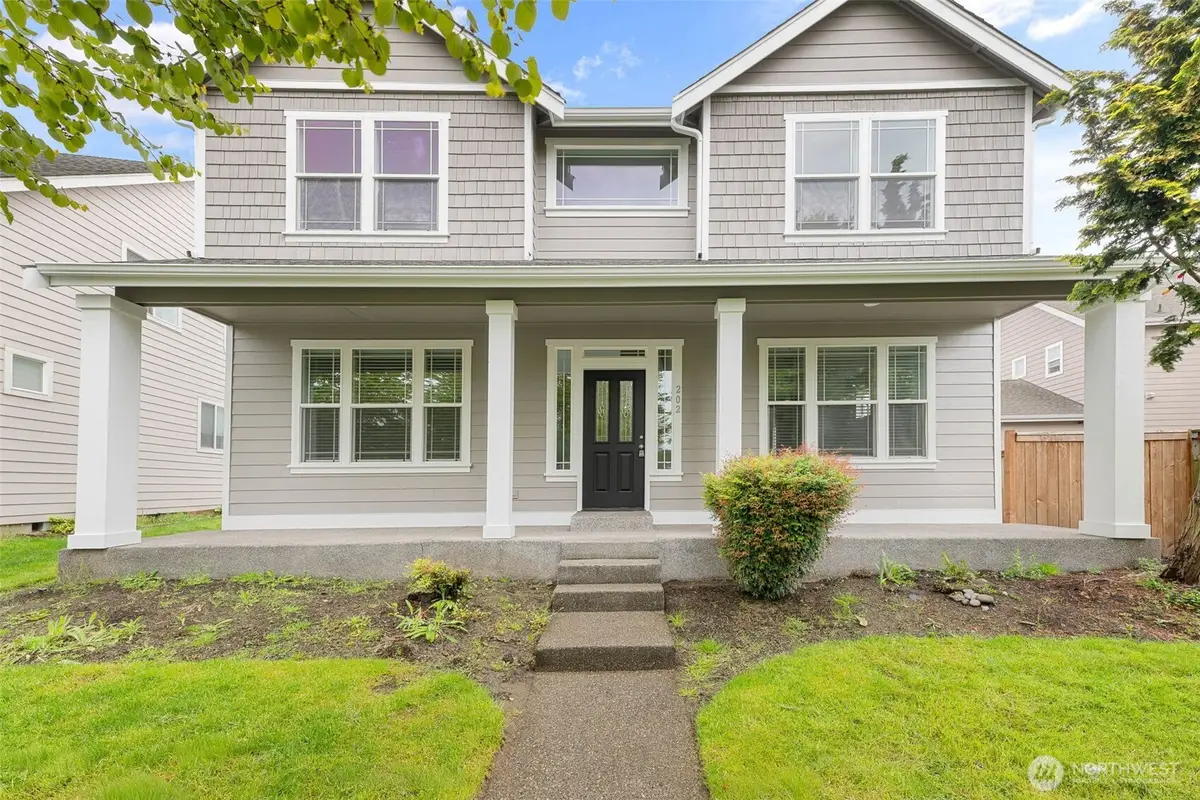 202 Hawk Avenue Sw, Orting, WA 98360 - #1