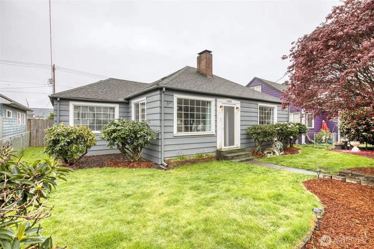 1509 Cherry Street, Aberdeen, WA 98520 - #1