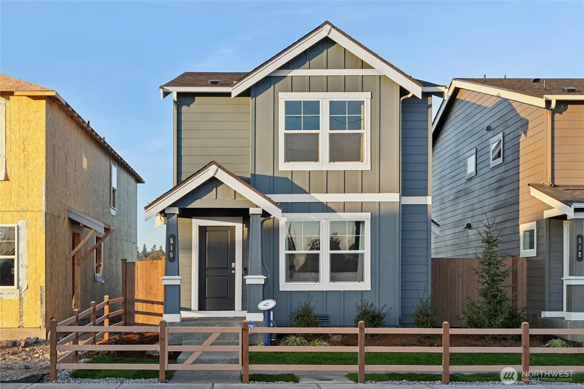 16207 204th Avenue E #1153, Bonney Lake, WA 98391 - #1