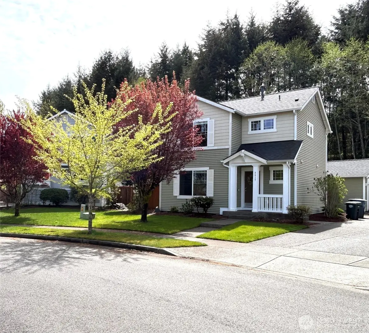 2817 Hannen Street, Dupont, WA 98327 - #1