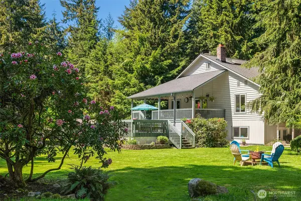 27428 97th Avenue Sw, Vashon, WA 98070