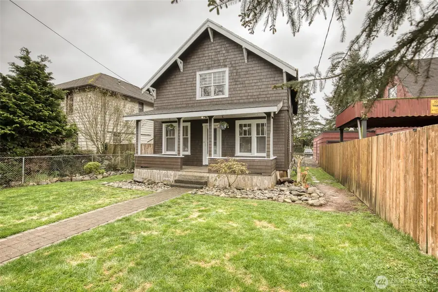 914 Wheeler Avenue, Hoquiam, WA 98550 - #2