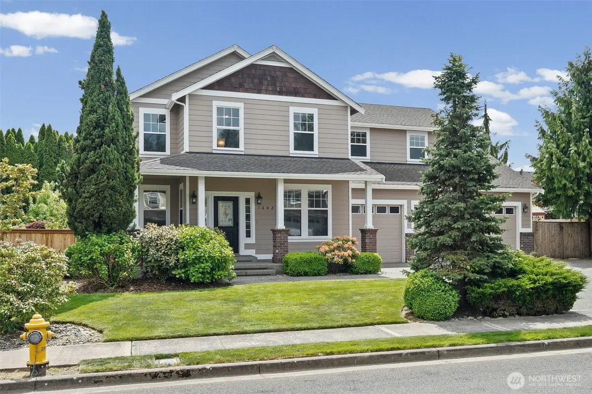 1602 12th Avenue Nw, Puyallup, WA 98371 - #1