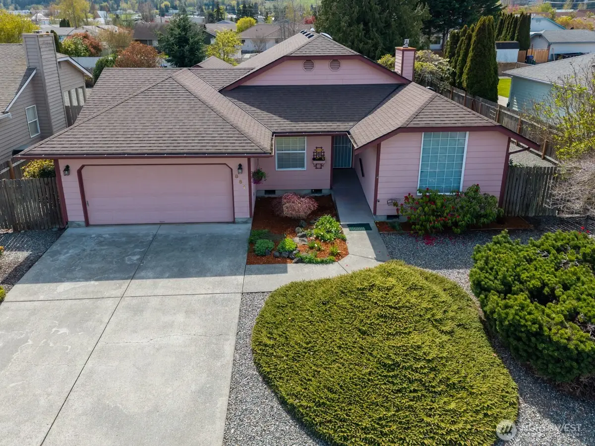 861 E Spruce, Sequim, WA 98382 - #1