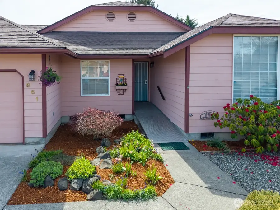 861 E Spruce, Sequim, WA 98382 - #2
