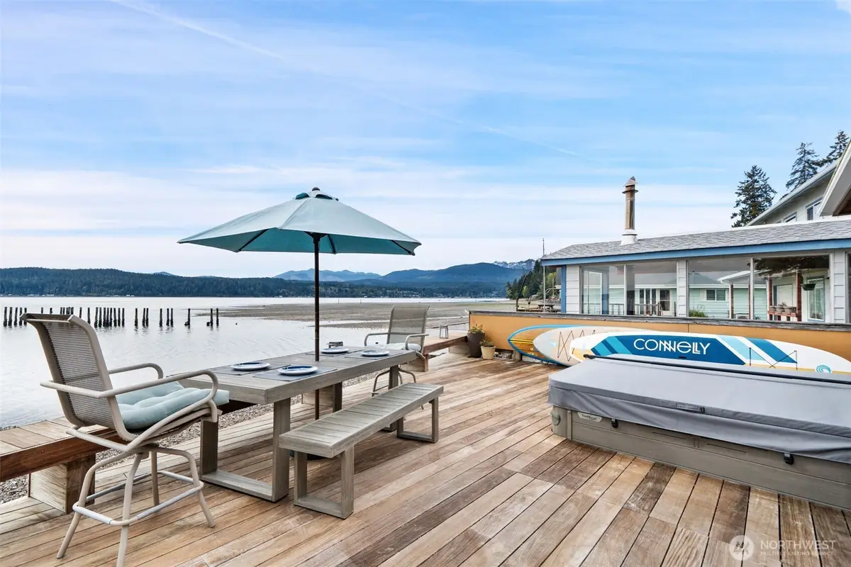 18651 NE North Shore Road, Tahuya, WA 98588 - #1