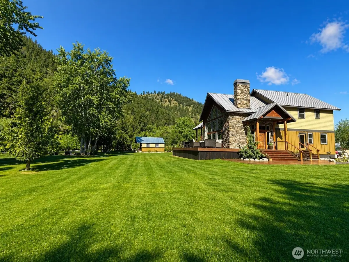 180 Country River Lane, Entiat, WA 98822 - #1