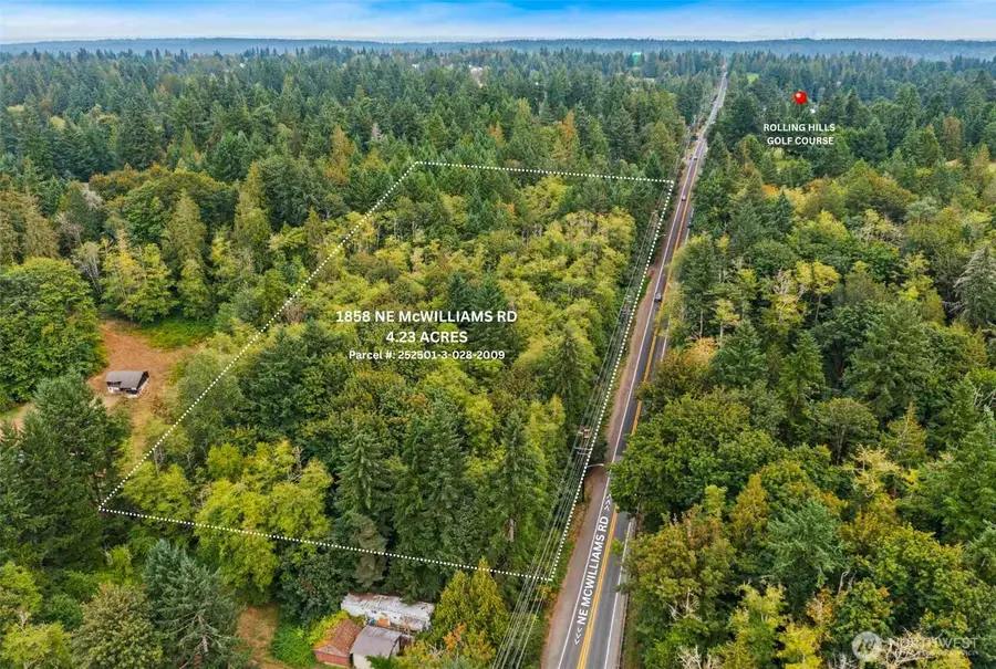 1858 NE Mcwilliams Road, Bremerton, WA 98311 - #2