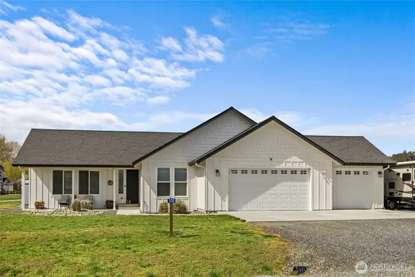 370 Deer Meadow Drive, Cle Elum, WA 98922