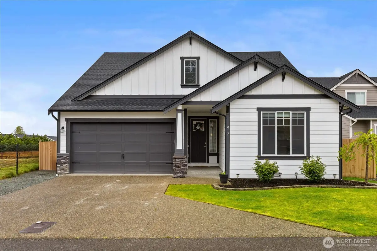 517 Cope Street Sw, Orting, WA 98360 - #1