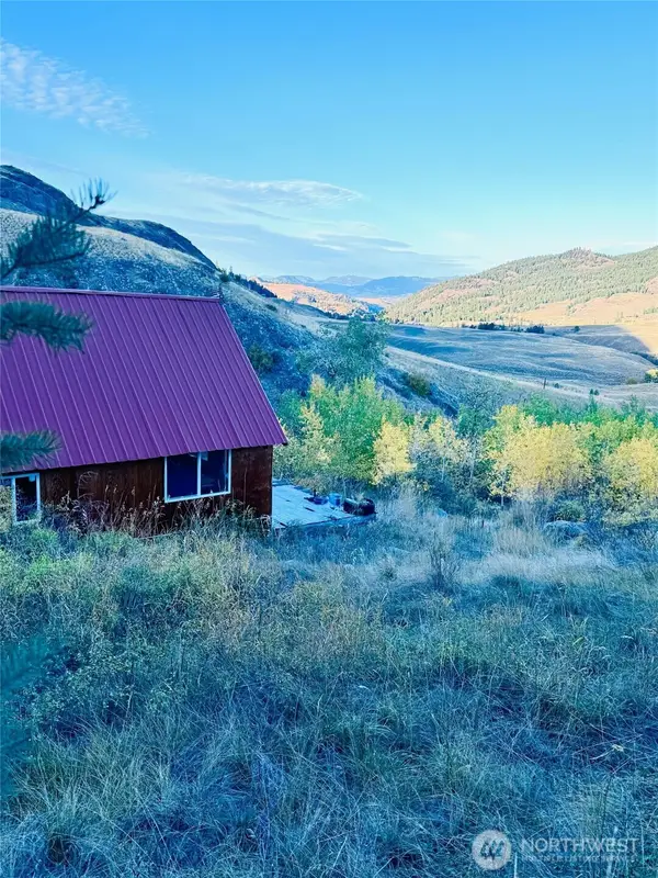 11 Gafvery Creek Road, Oroville, WA 98844