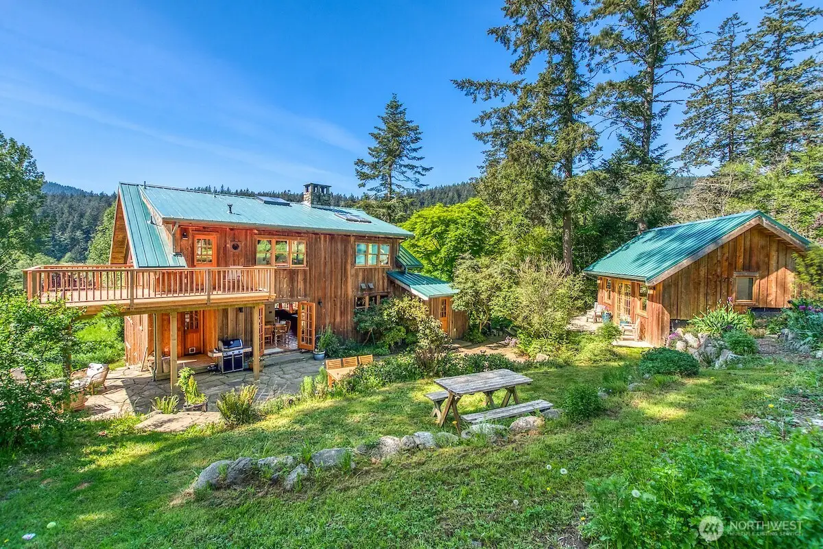 1028 Pt. Lawrence Road, Olga, WA 98279 - #1