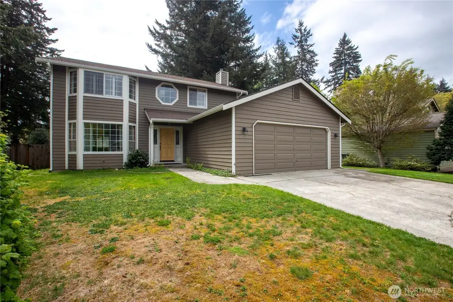 2537 Walnut Loop Nw, Olympia, WA 98502 - #2