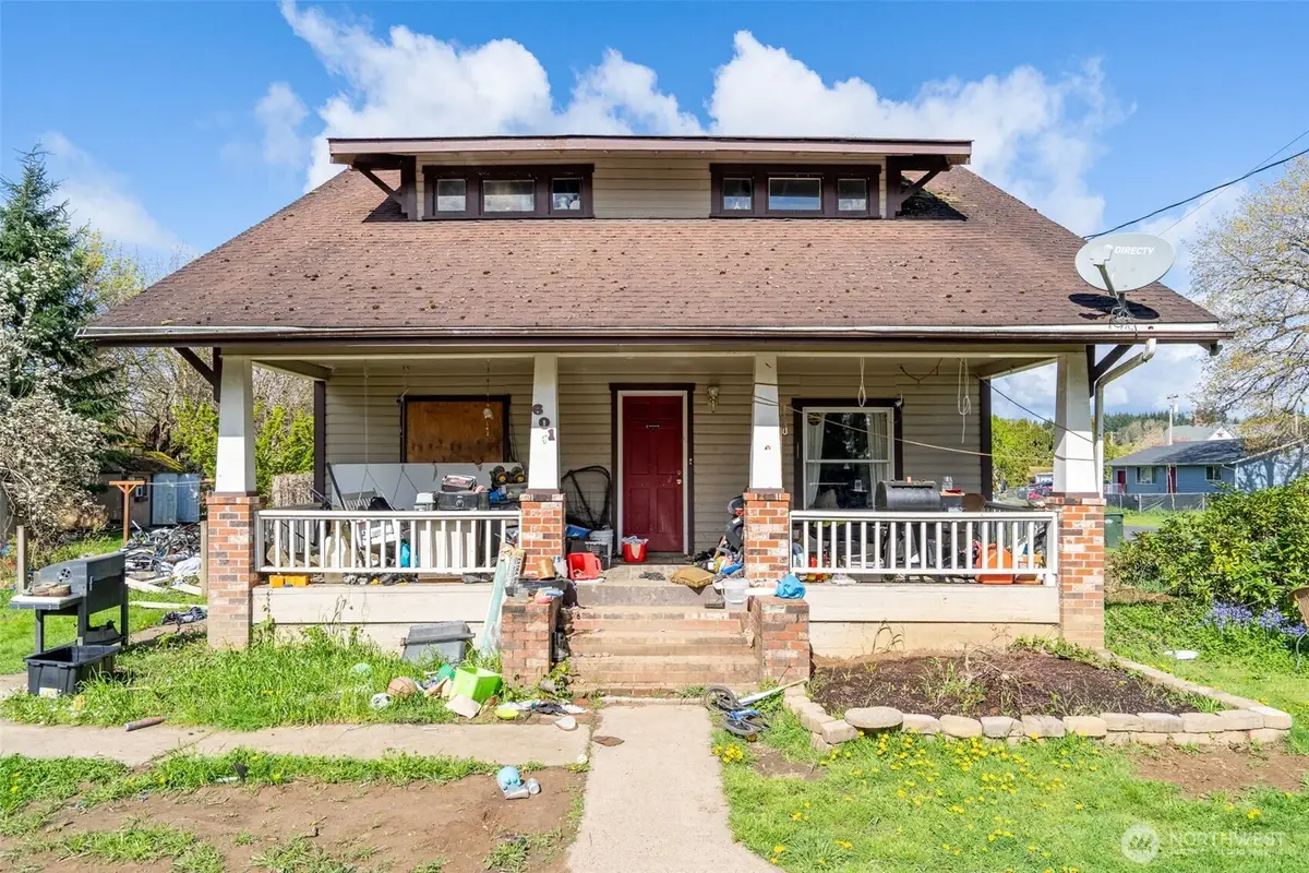 601 S 2nd Street, Toledo, WA 98591 - #1