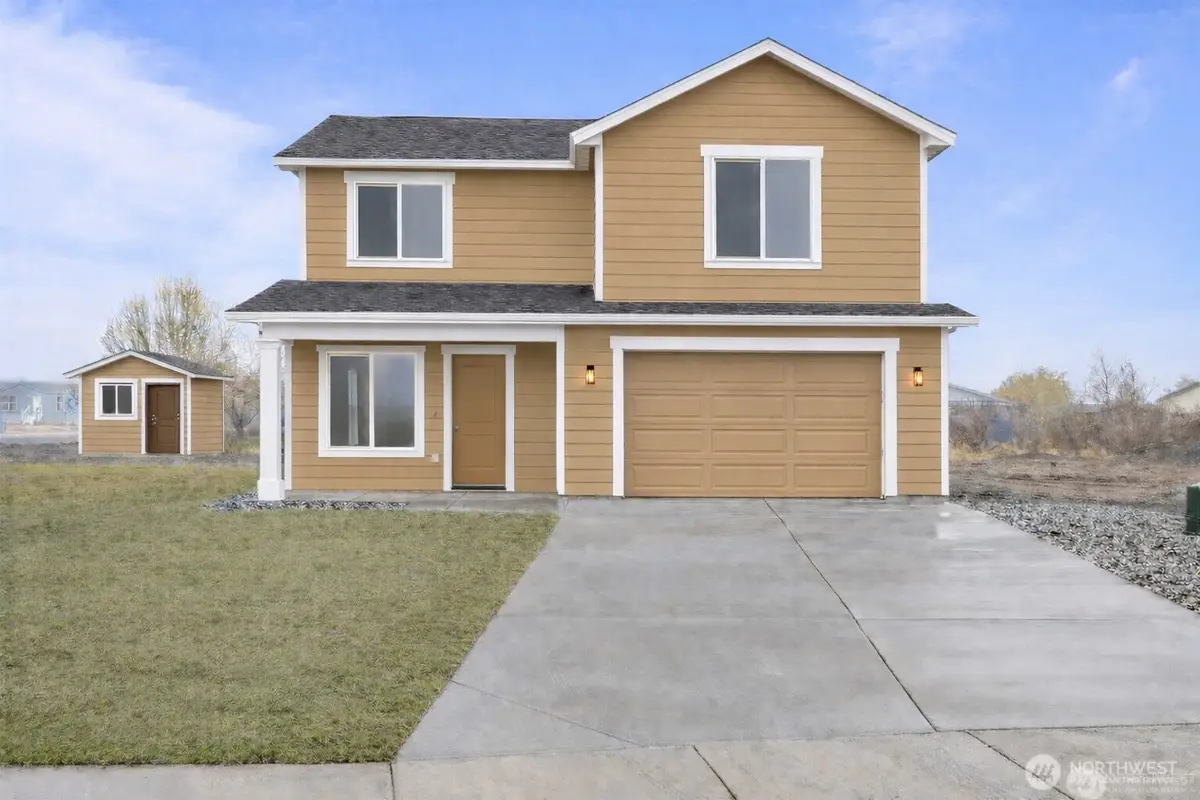 103 Poplar Street, Royal City, WA 99357 - #1