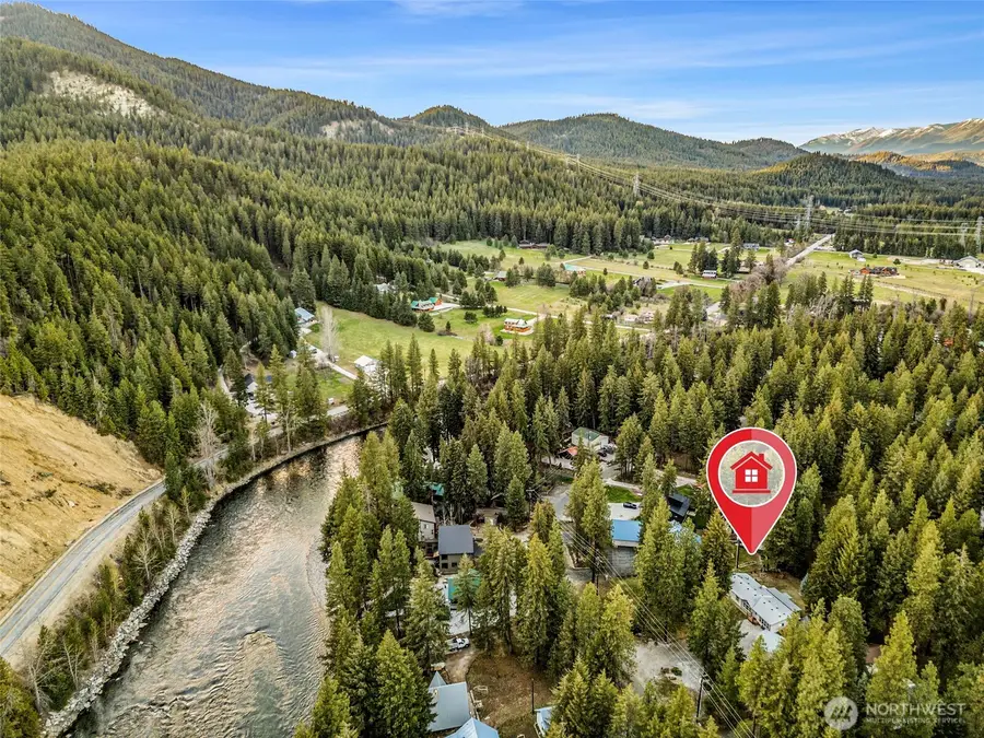 24502 Saddle Street, Leavenworth, WA 98826 - #2
